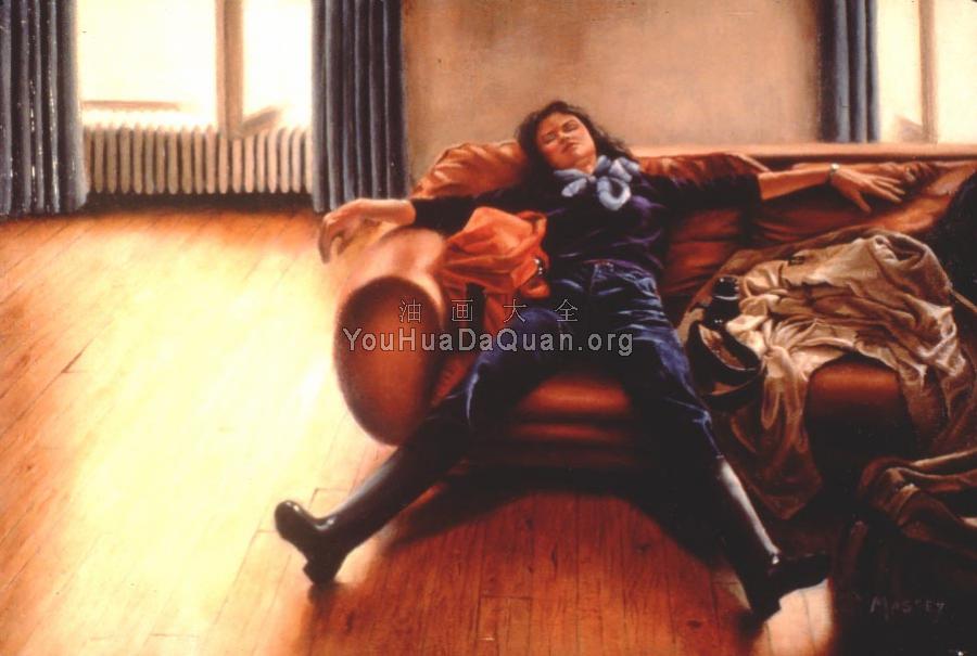 Days End - 安·詹姆斯·梅西